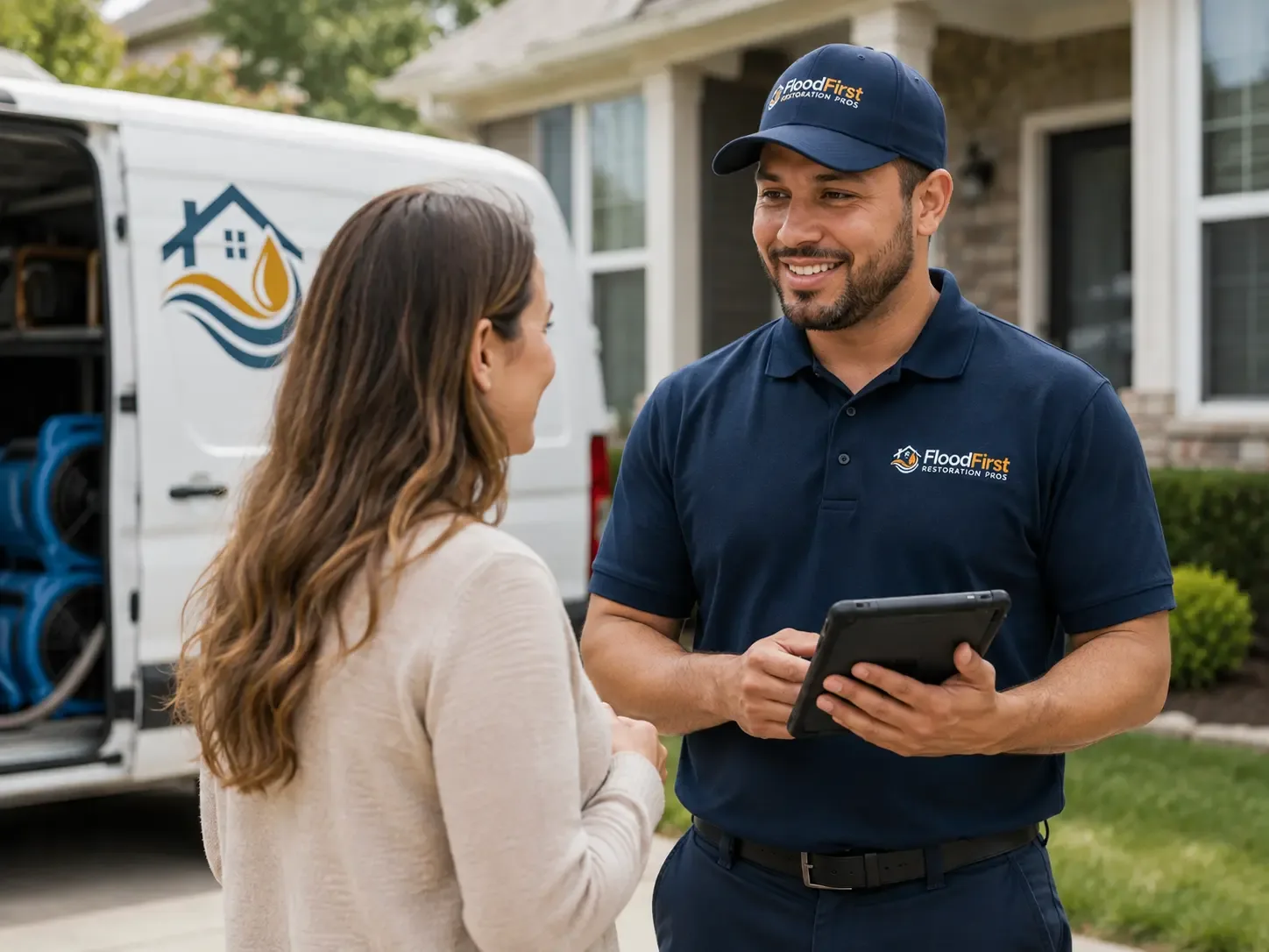 Flood Damage Restoration Three Rivers, CA FAQs