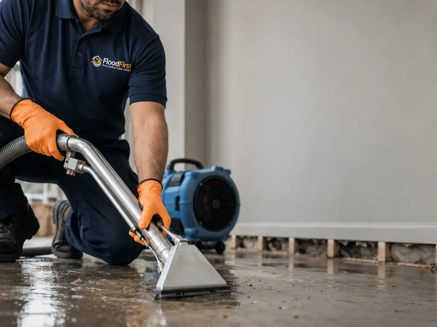 Why choose Flood Damage Restoration in Three Rivers, CA